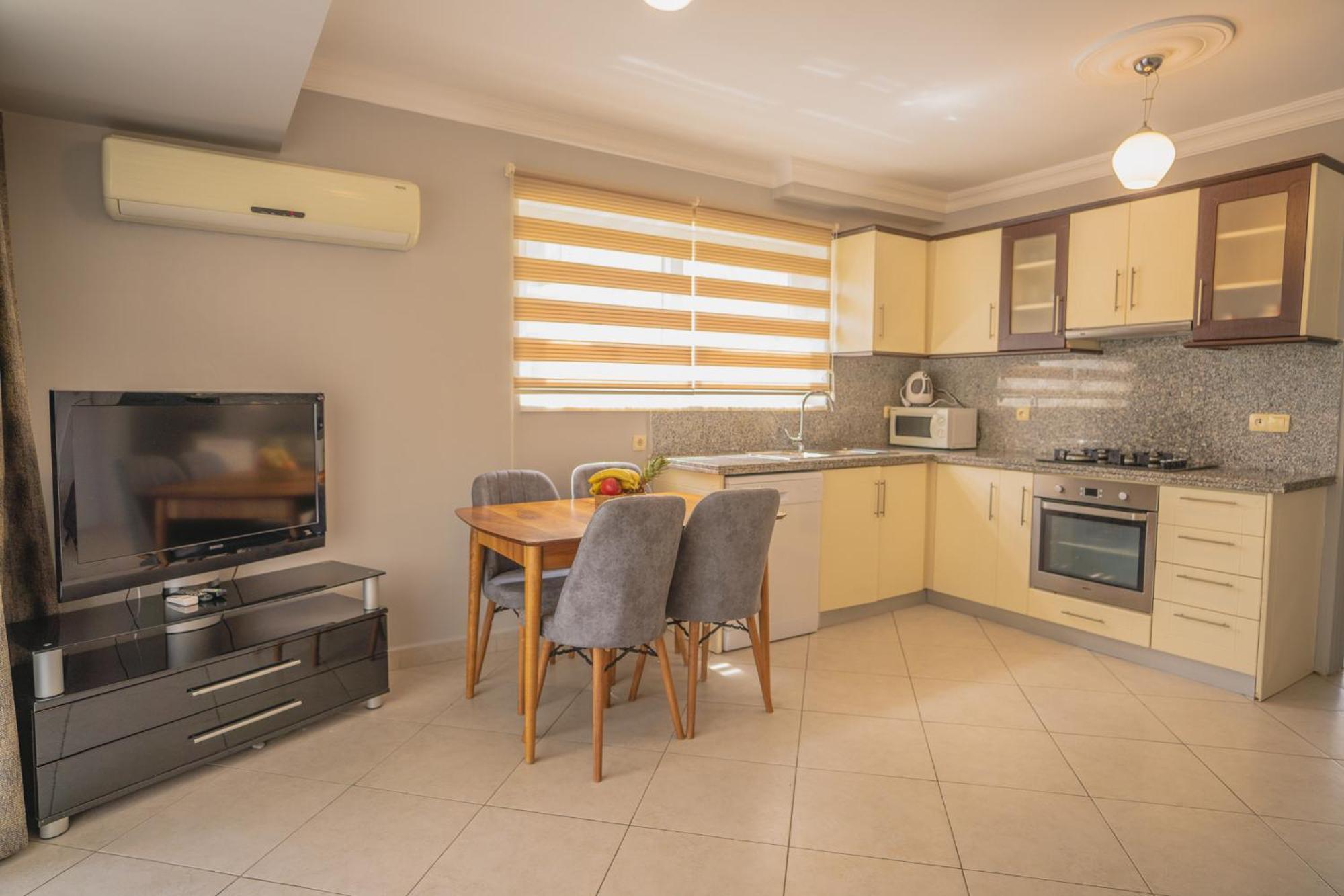 Apart Otel Sunset Club Aqua Lettings 3*