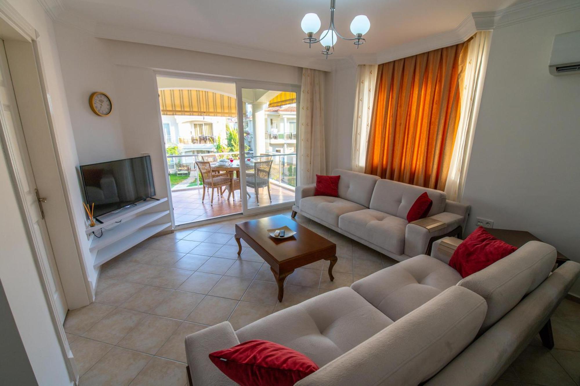 Apart Otel Sunset Club Aqua Lettings 3*